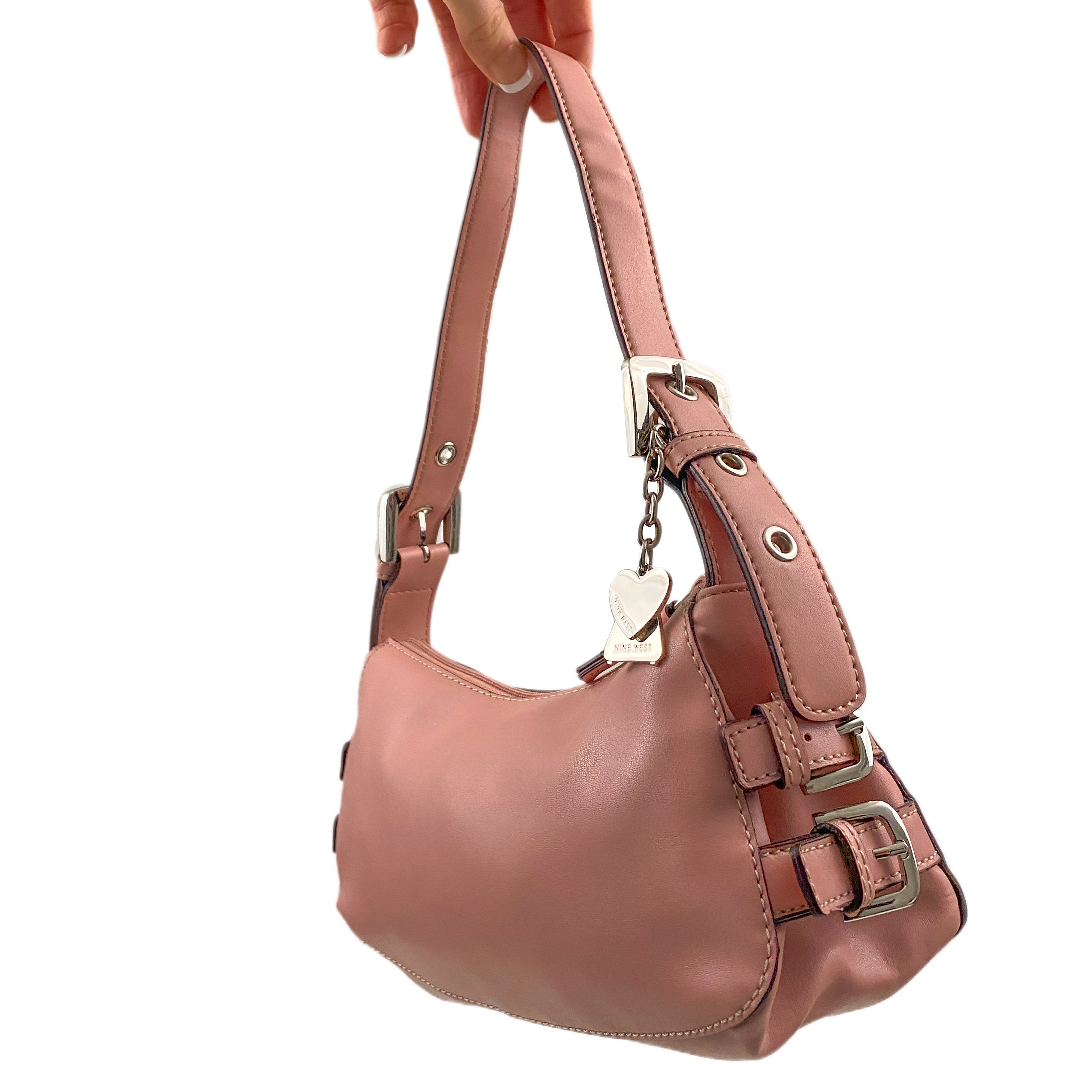 Bubblegum Shoulder Bag