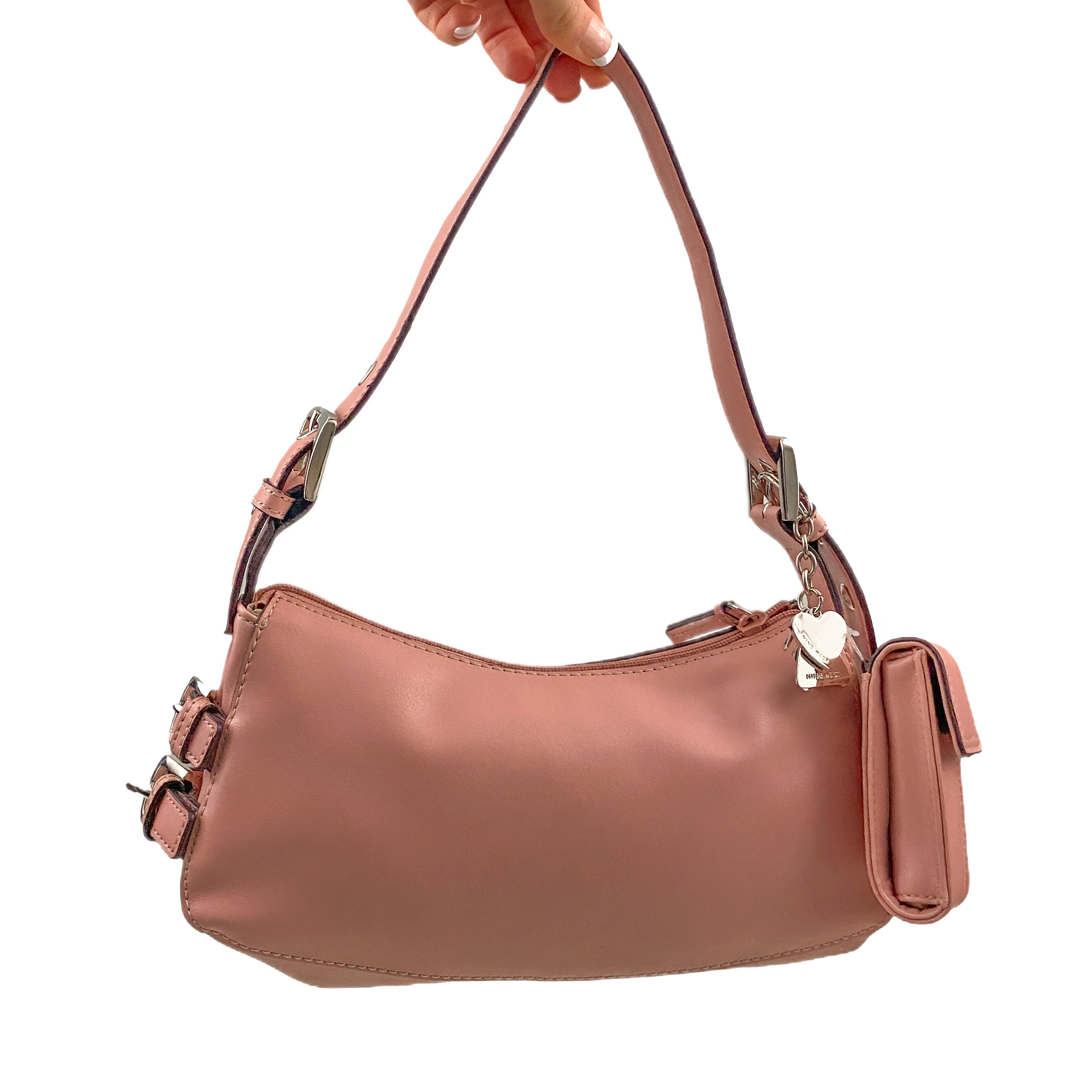 Bubblegum Shoulder Bag