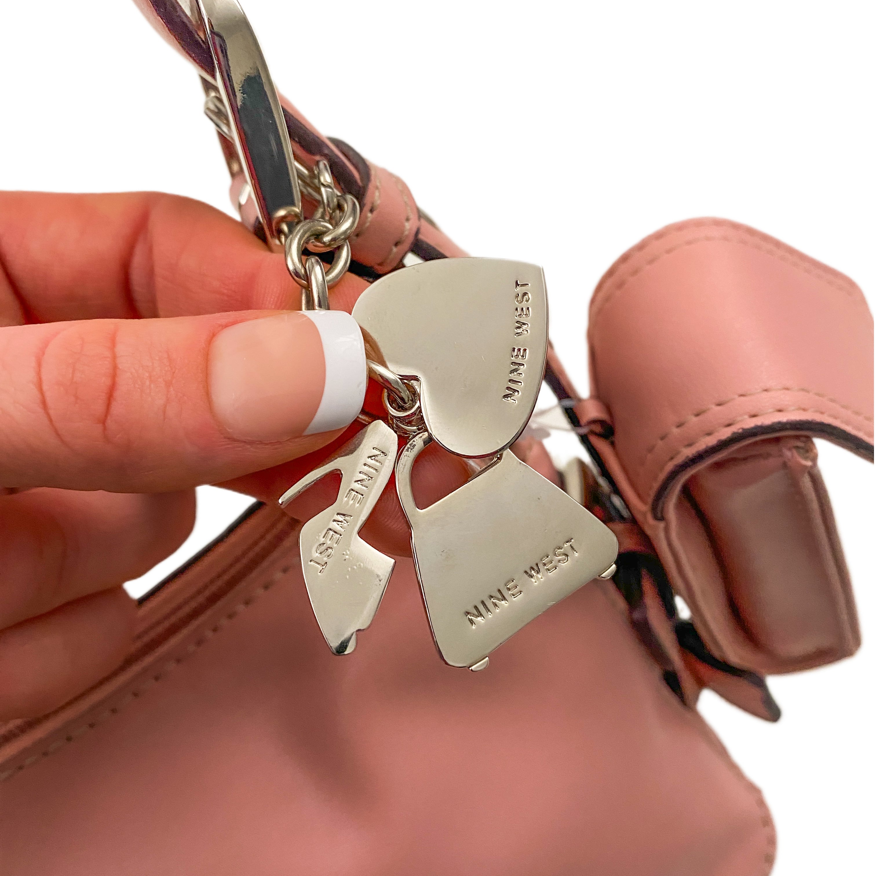 Bubblegum Shoulder Bag