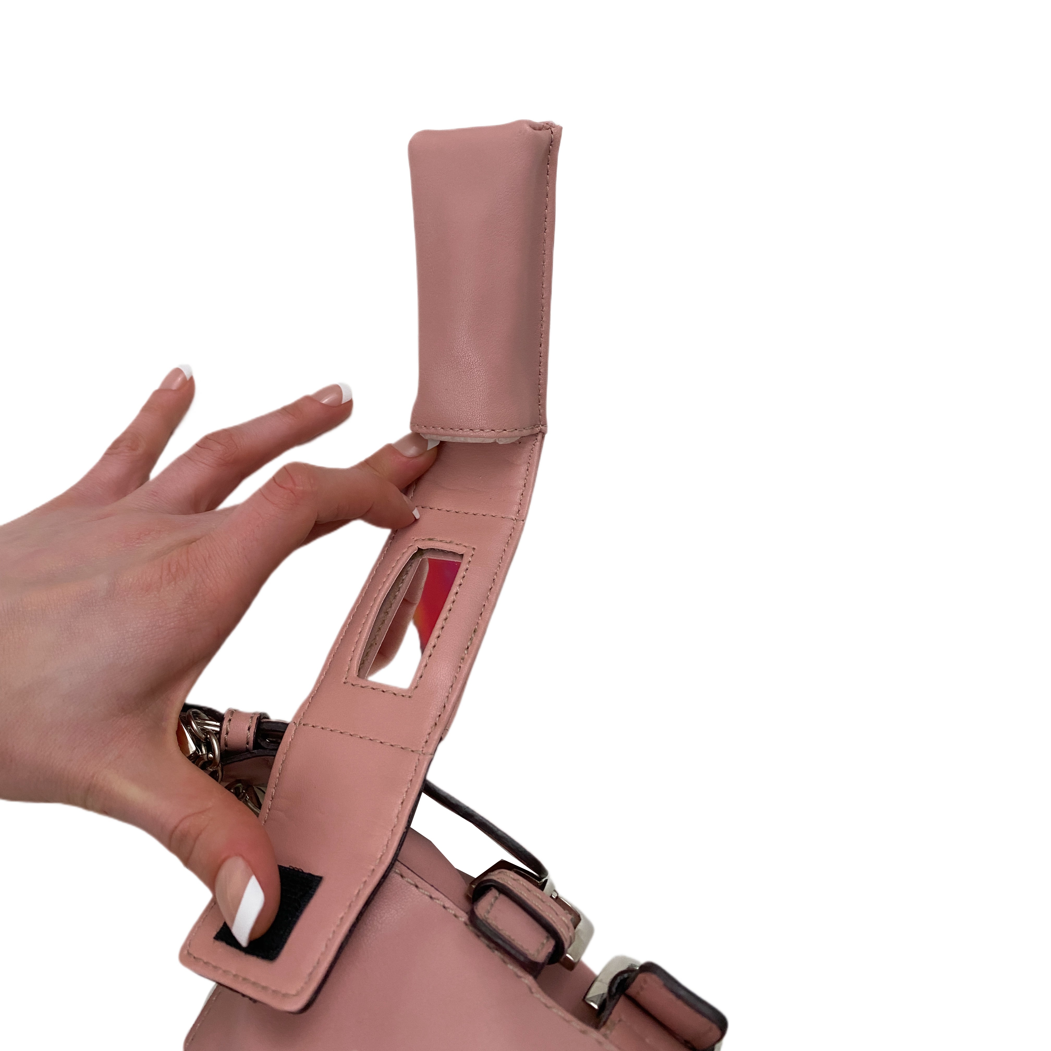 Bubblegum Shoulder Bag