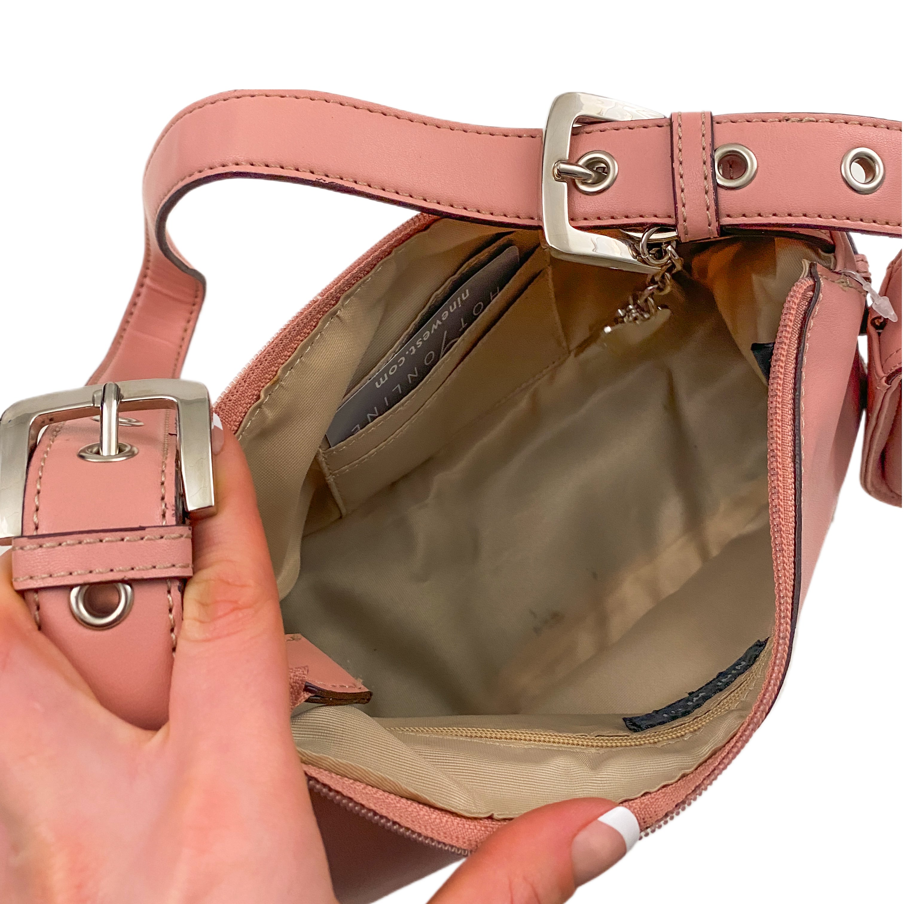 Bubblegum Shoulder Bag