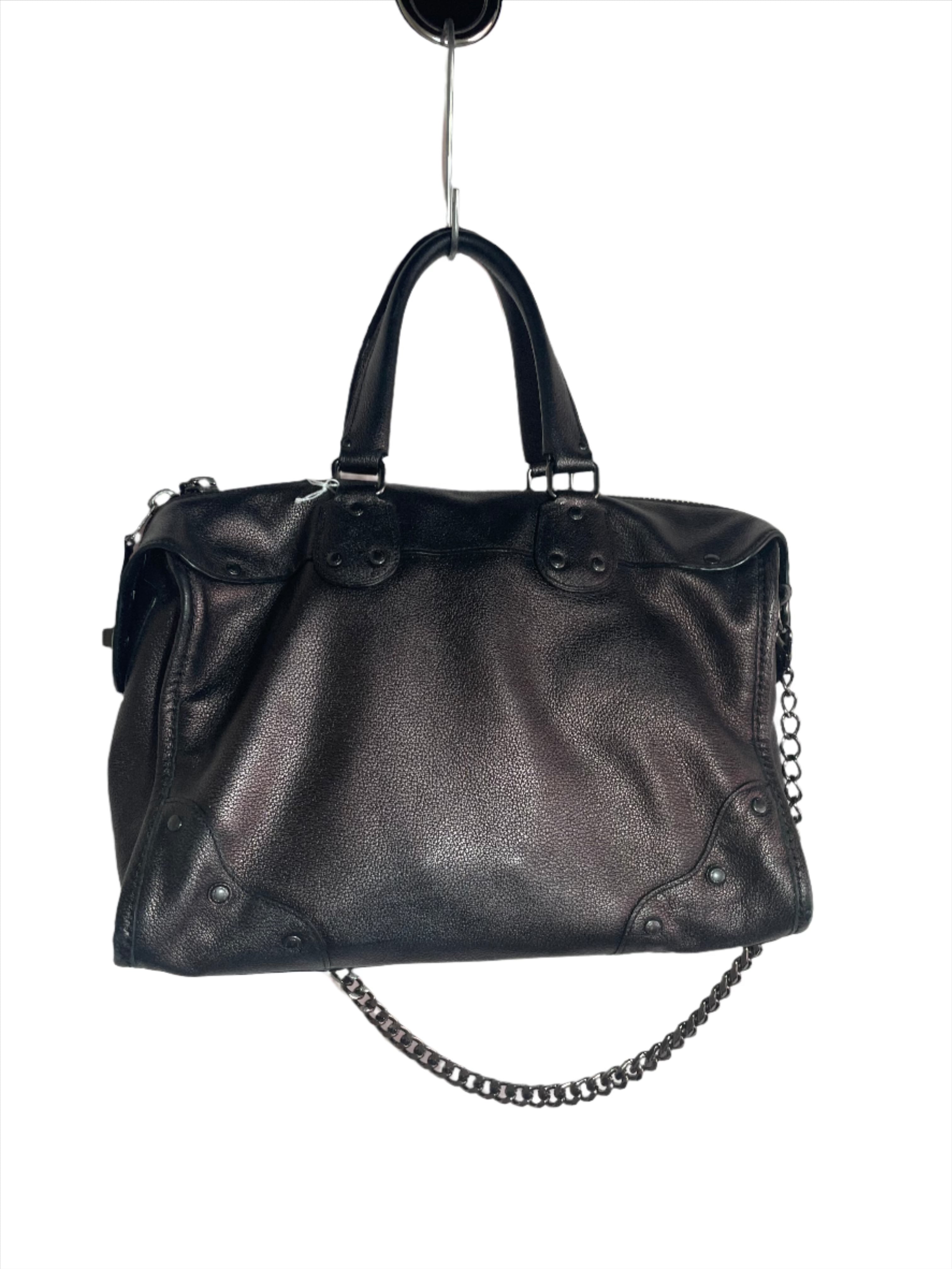 Coach Metallic Purse