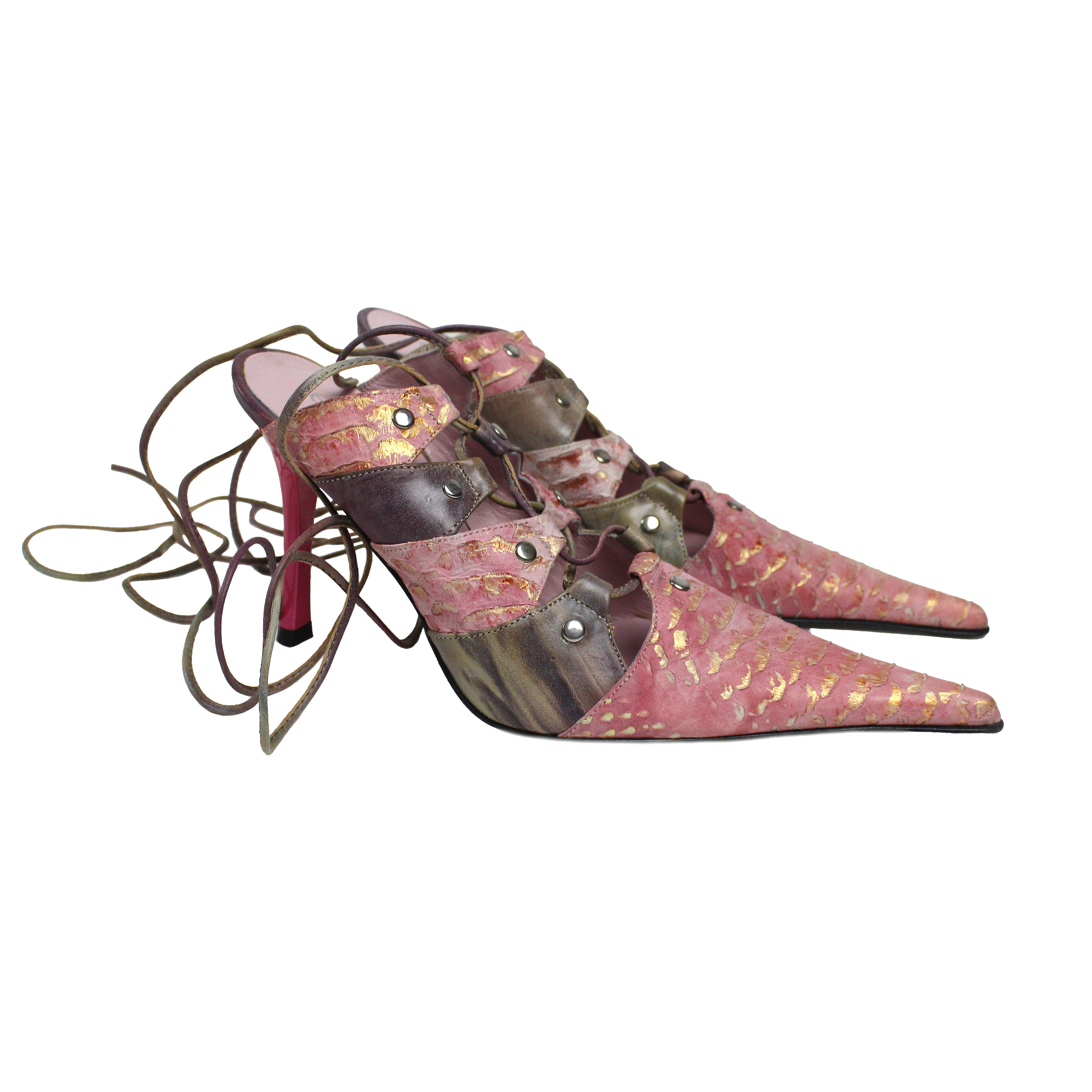 00s El Dantes Heels (EU36)
