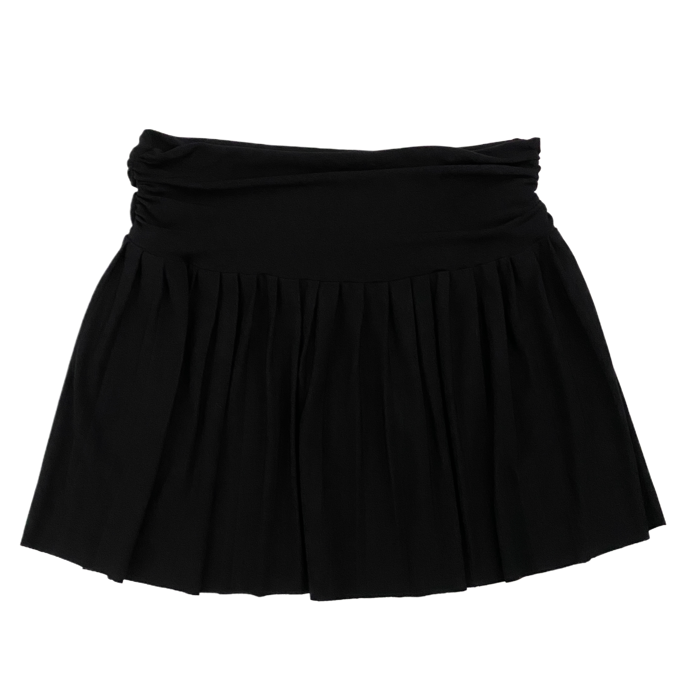 Black Ballet Skirt (S)