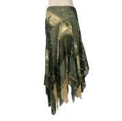 Silk Beaded Fairy Skirt (S/M)