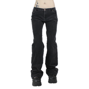 Y2K Grey Flares (M/L)