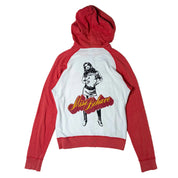 Hysteric Glamour "Miss Behave" Hoodie (M)