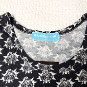 90s Hysteric Glamour AOP Tank (XS)