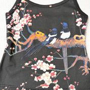 Rare P&N Sakura Graphic Tank (S)