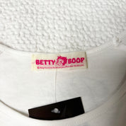 Betty Boop Japan Biker Graphic Tank (M)