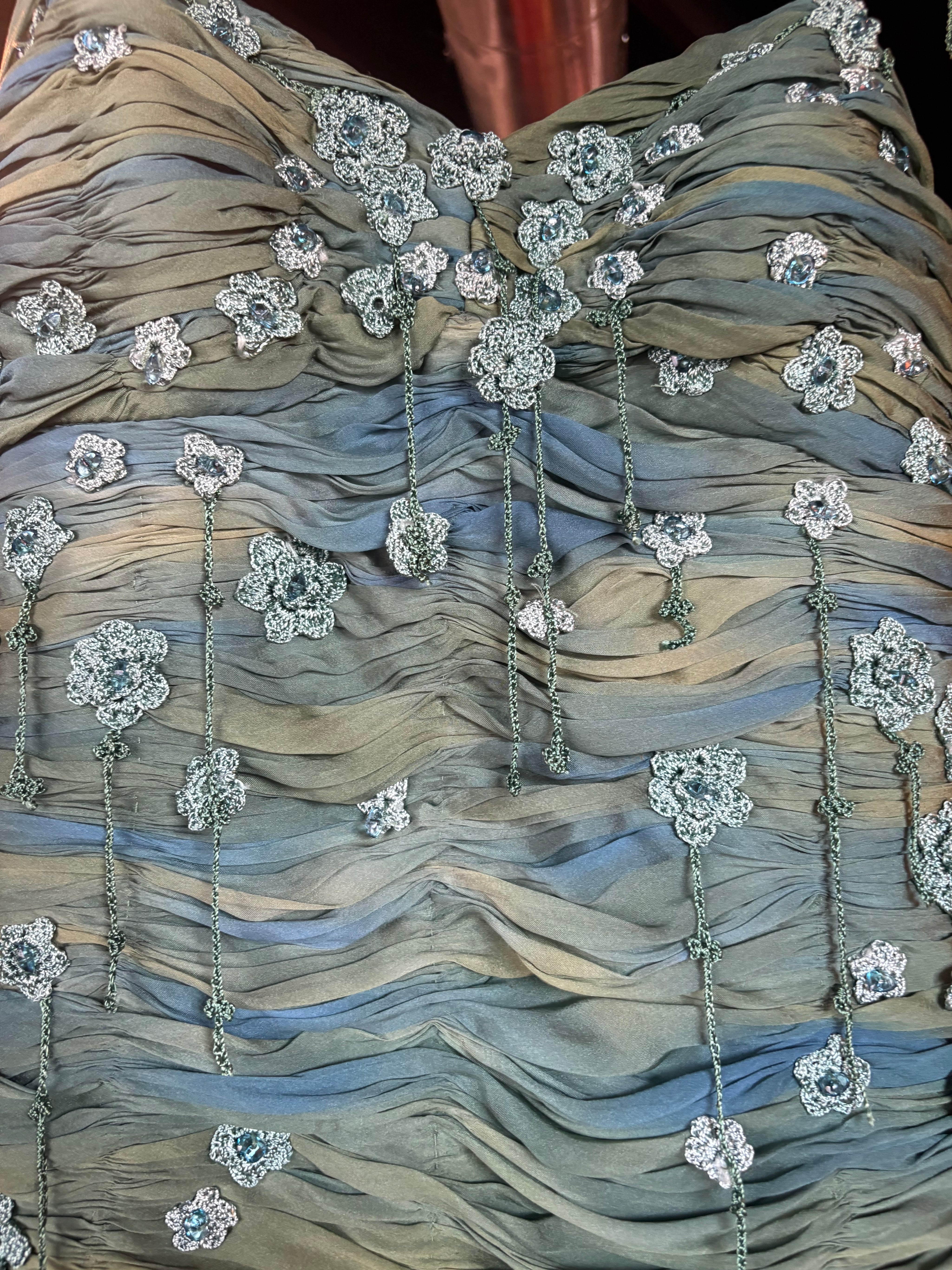Sue Wong Silk Fairy Dress (8)