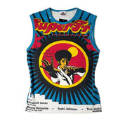 Work by Eaksak "Superfro" Tank (L)