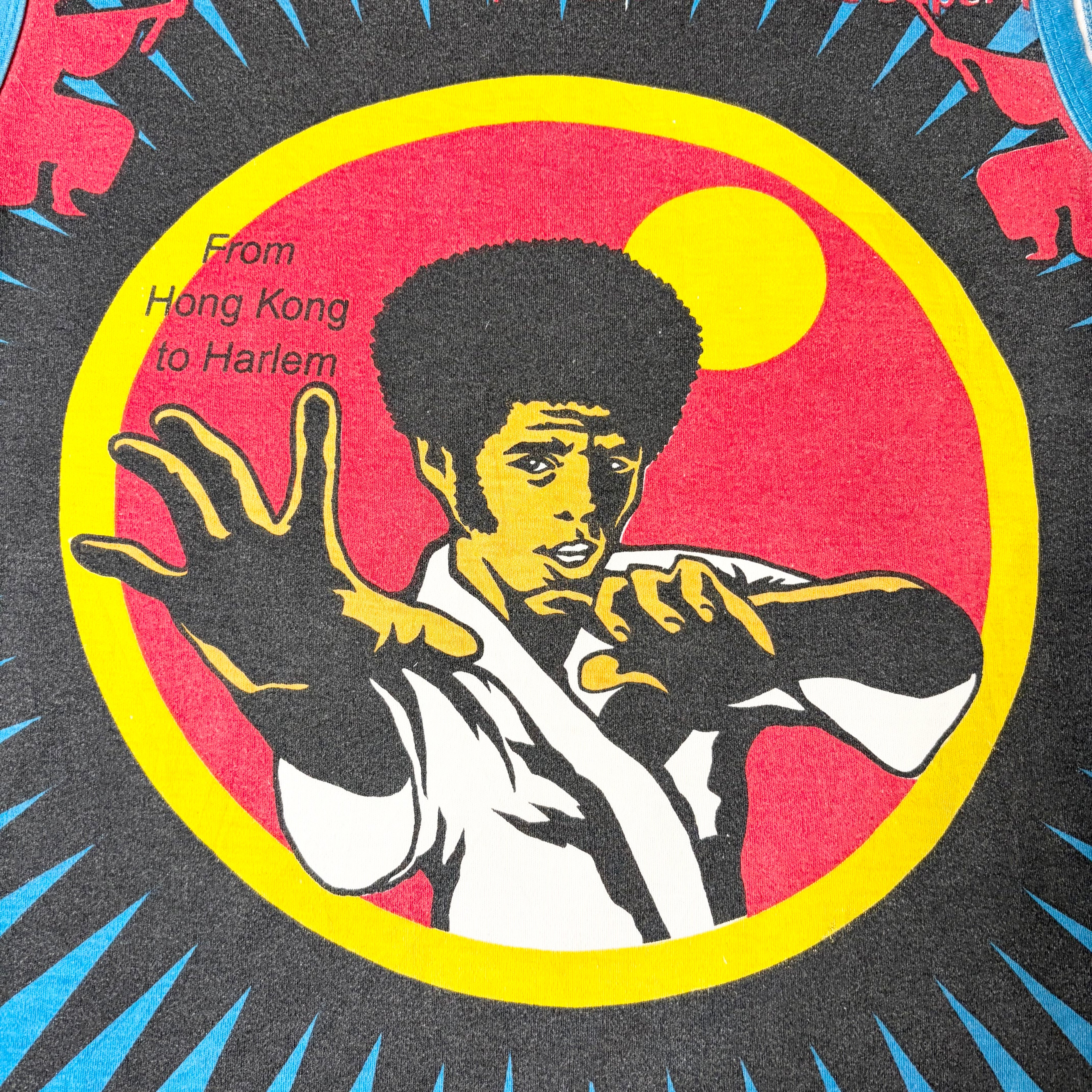 Work by Eaksak "Superfro" Tank (L)