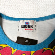 Work by Eaksak "Superfro" Tank (L)