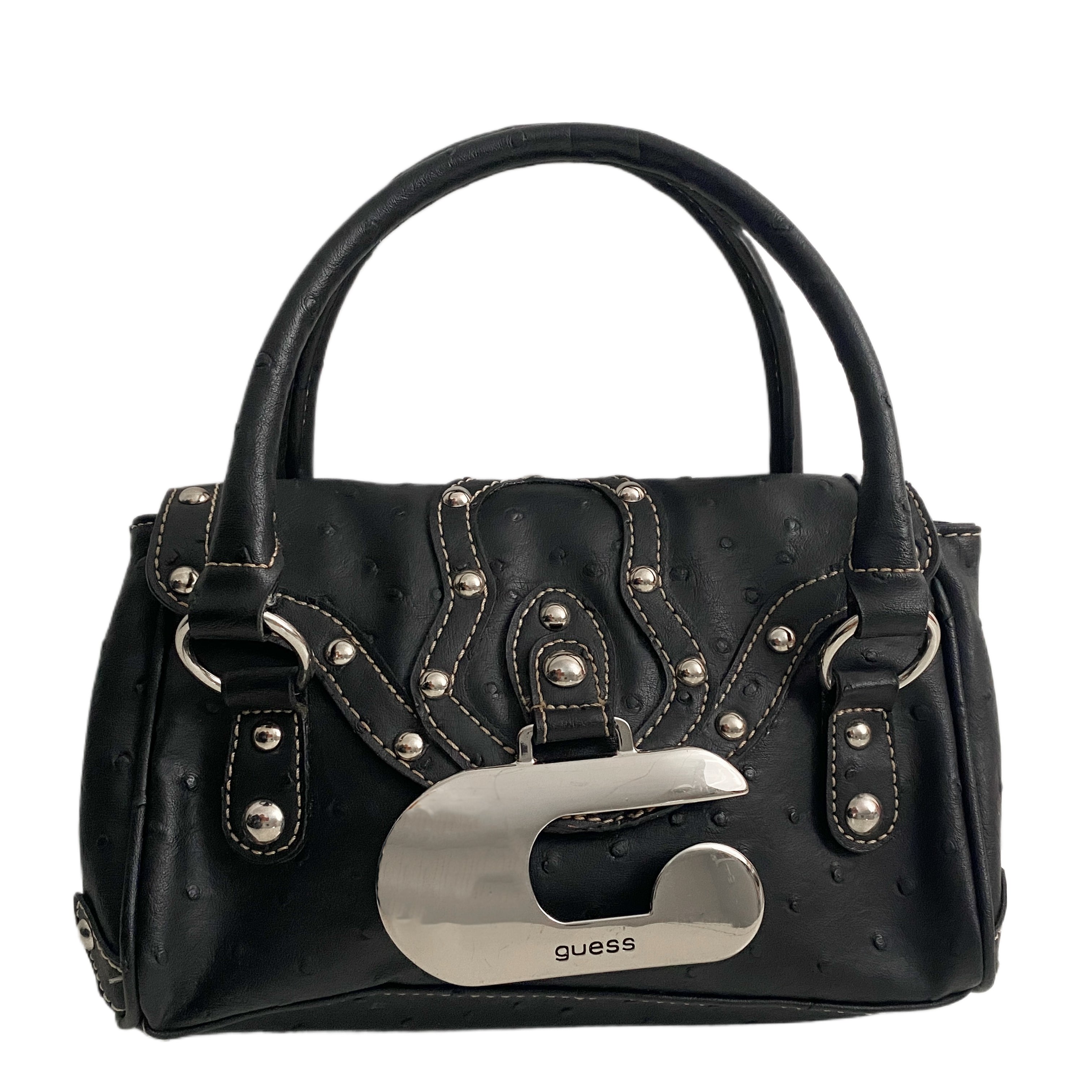 Guess Black Handbag