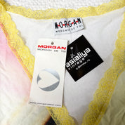 Deadstock Morgan de Toi Asymmetrical Top (S-M)