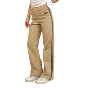 Corduroy Bungee Pull Pants (XS)