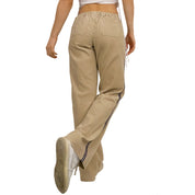 Corduroy Bungee Pull Pants (XS)