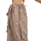 Bungee Pull Tech Skirt (S)