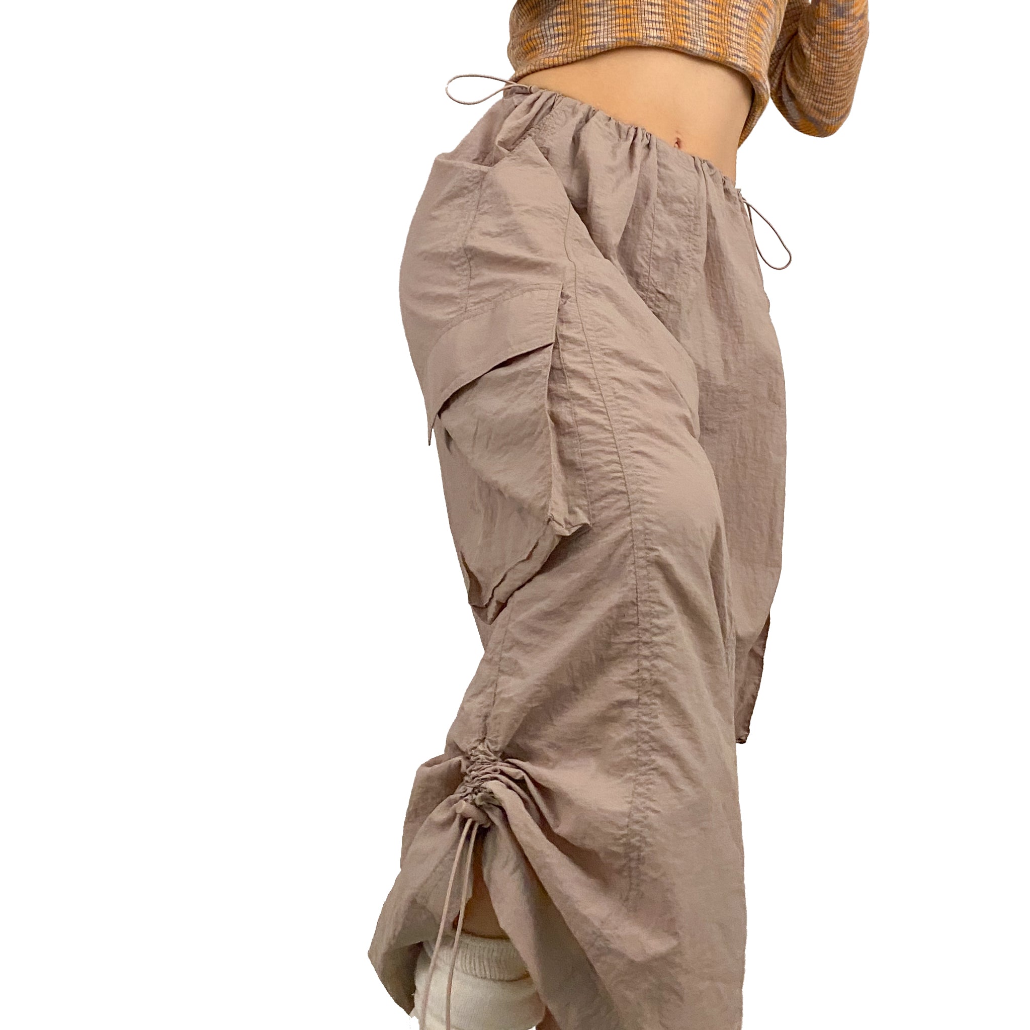 Bungee Pull Tech Skirt (S)