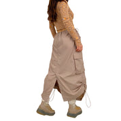 Bungee Pull Tech Skirt (S)