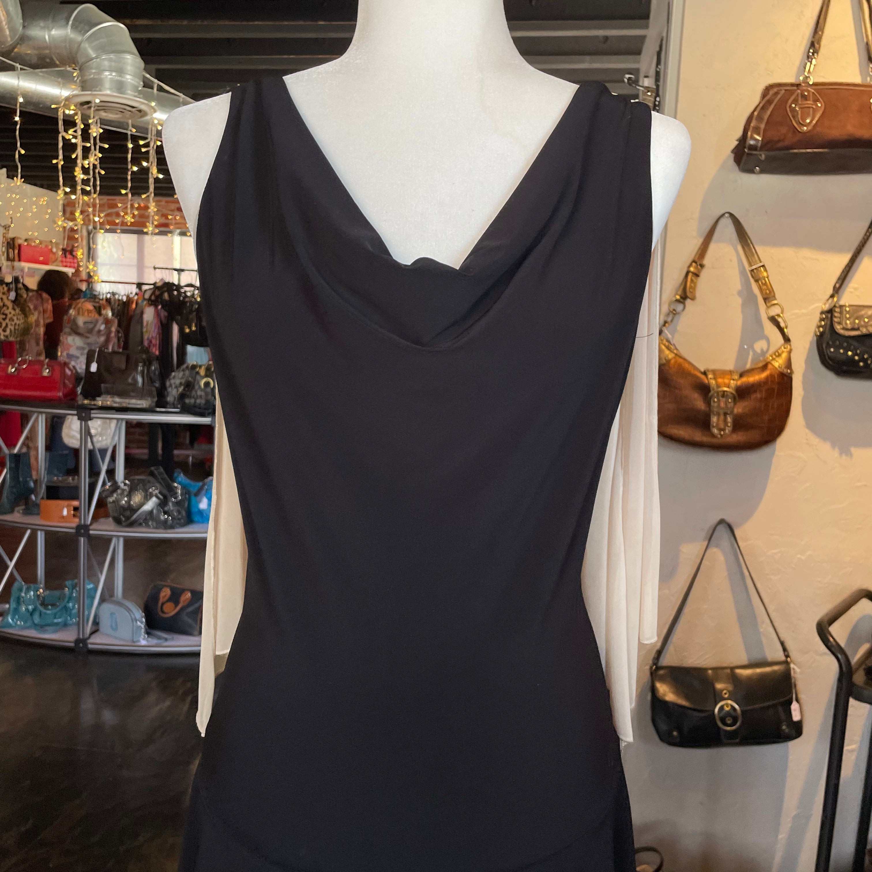 Luly K Y2k Grunge Fairy Dress (M)