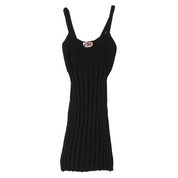 Italian Knit Mini Dress (XS)