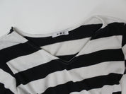 Italian Striped Dress (M)