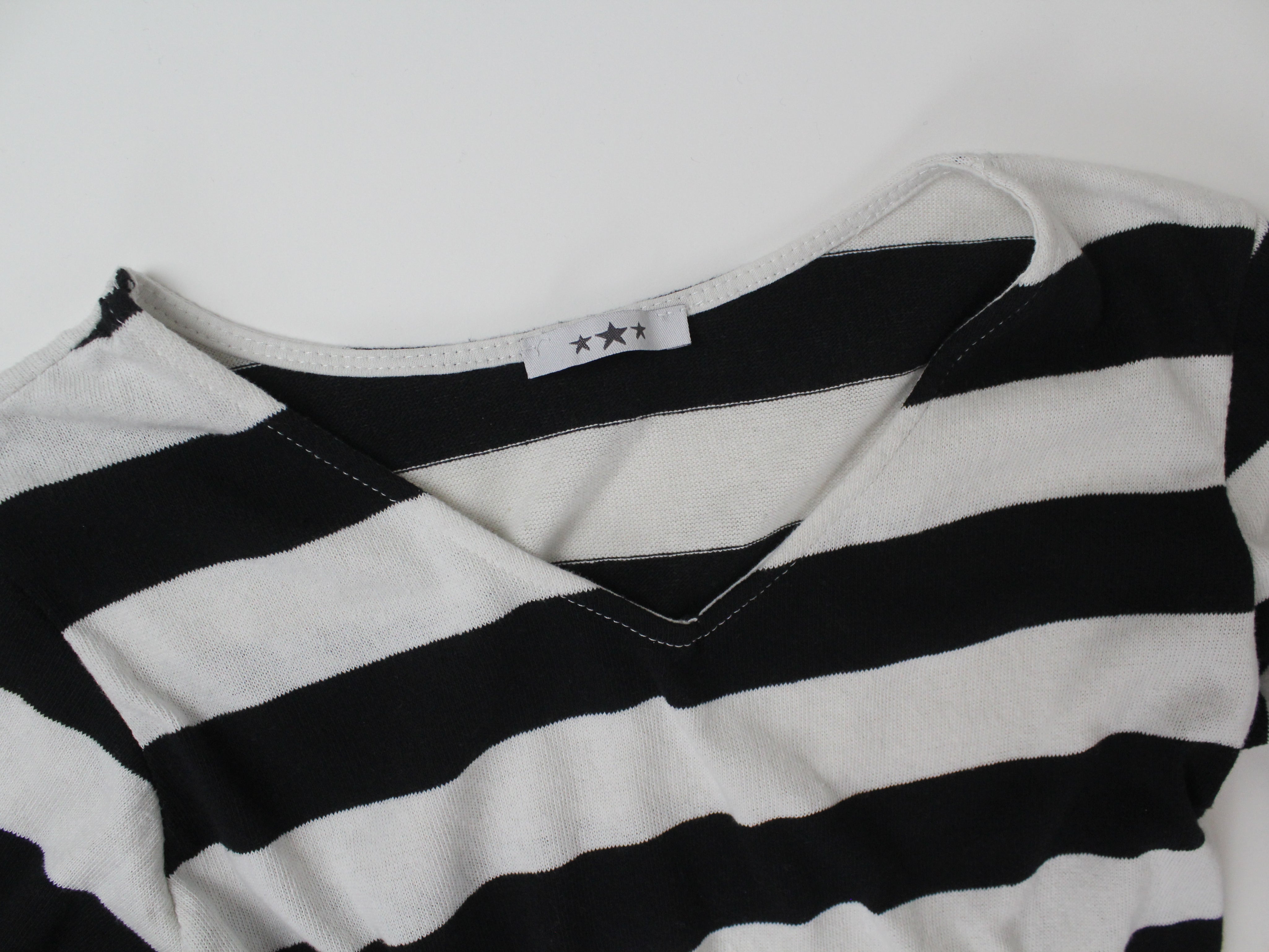Italian Striped Dress (M)