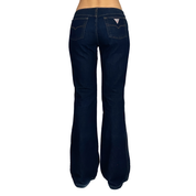 Guess Lace-Up Flares (S/M)