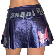 Cyber Angel Mini Skirt (S)