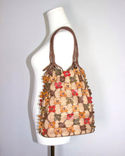 Y2K Miss Sixty Leather Purse