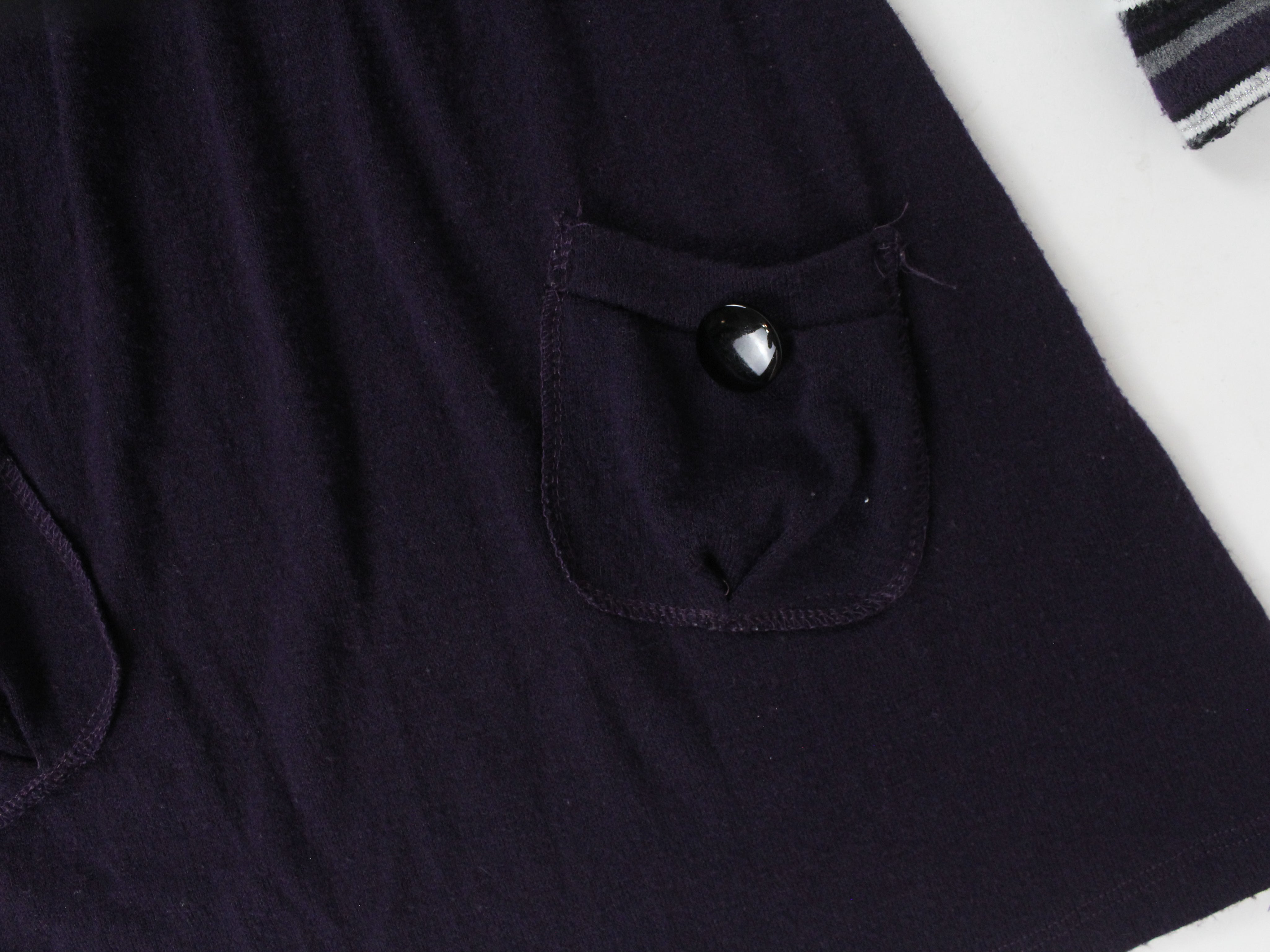 Italian Babydoll Mini Dress (XS)