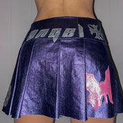 Cyber Angel Mini Skirt (S)