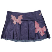 Cyber Angel Mini Skirt (S)