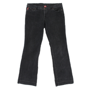 Y2K Grey Flares (M/L)