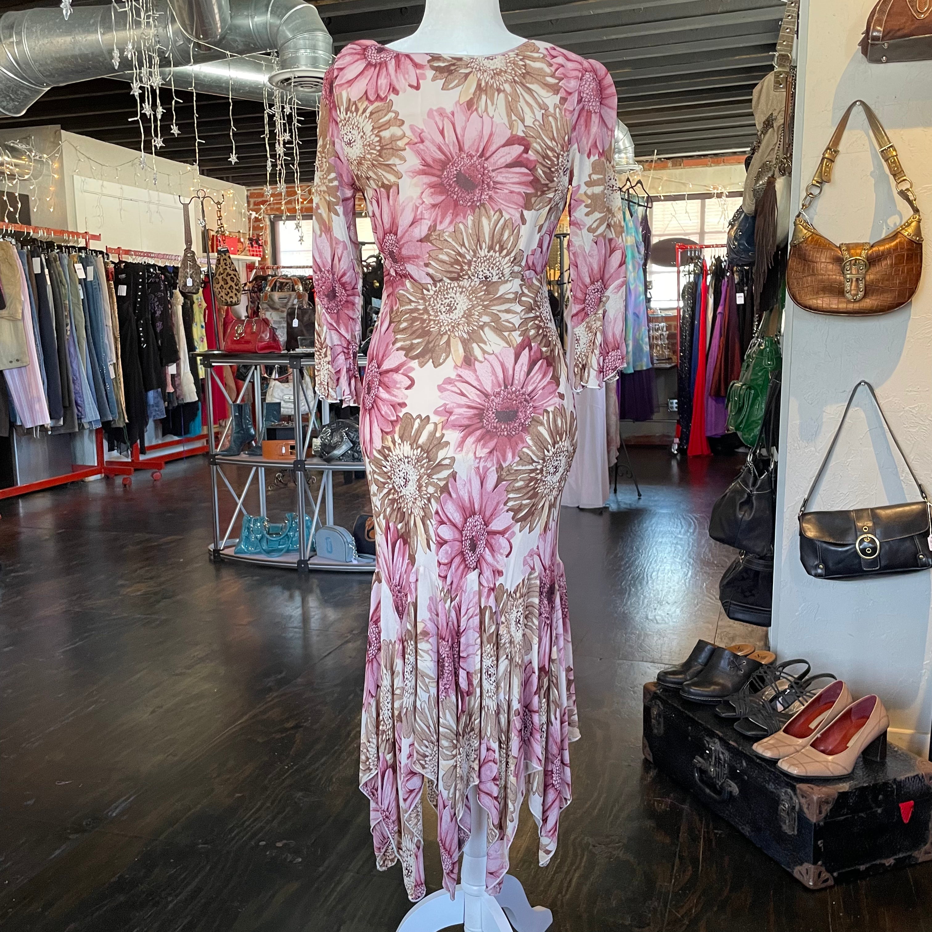 Temptation Maxi Fairy Dress (S) – Holy Thrift