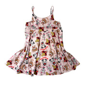 Hysteric Glamour Graphic Babydoll Top (S)