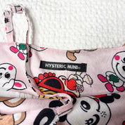 Hysteric Glamour Graphic Babydoll Top (S)