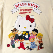 Hello Kitty Ring Around The Rosie Tee (S)