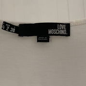 Love Moschino Embellished Dolphin Tank Dress (S)