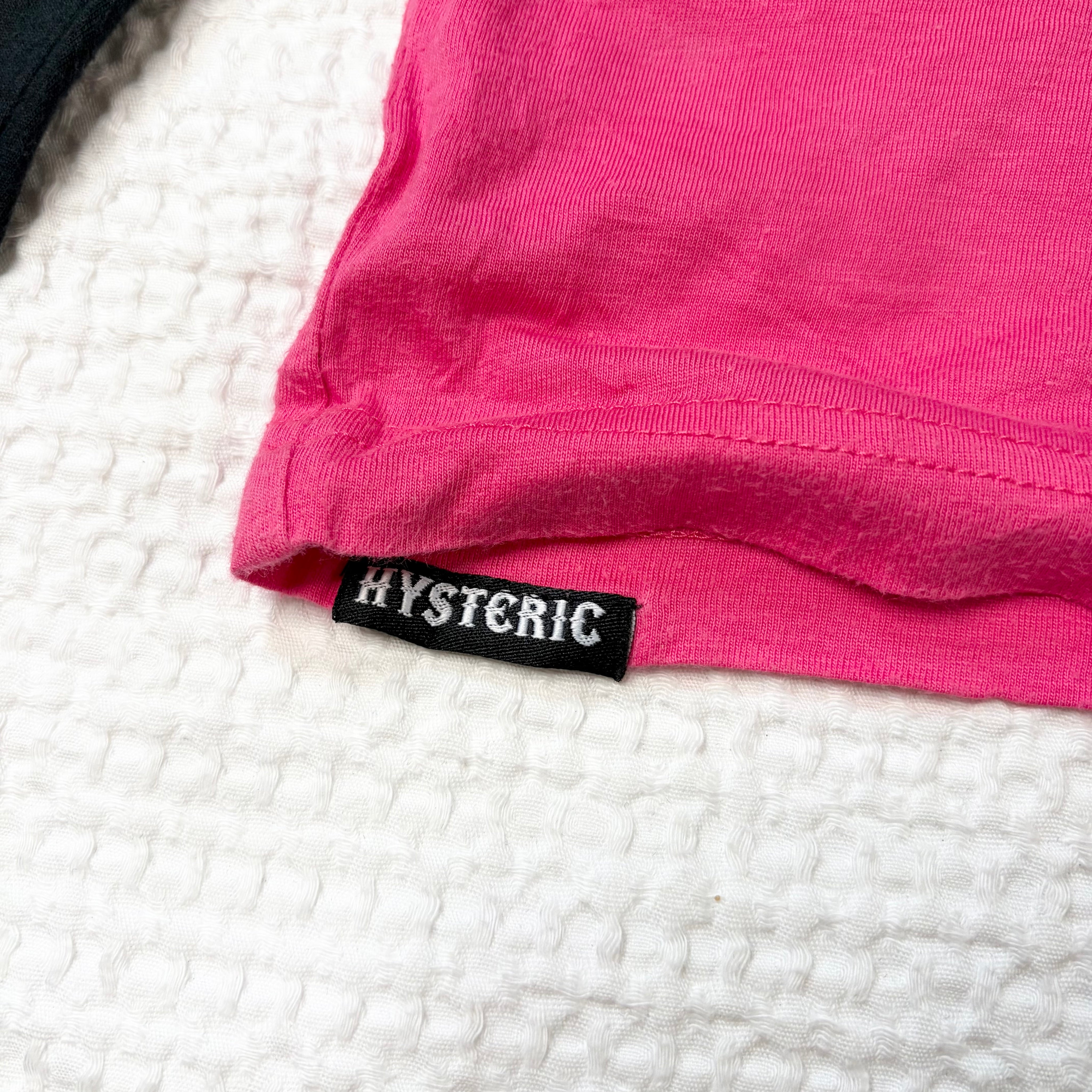 Hysteric Glamour Strawberry Graphic Long Sleeve (XS)