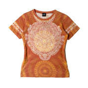 Hysteric Glamour Paisley Psychedelic Tee (XS)