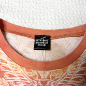Hysteric Glamour Paisley Psychedelic Tee (XS)