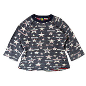 Vintage Hysteric Glamour AOP crewneck (XS-S)