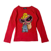 Hysteric Glamour Magnifying Glass Long Sleeve (XS)