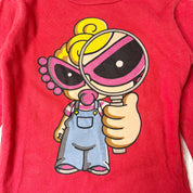 Hysteric Glamour Magnifying Glass Long Sleeve (XS)