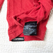 Hysteric Glamour Magnifying Glass Long Sleeve (XS)