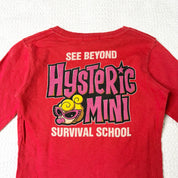 Hysteric Glamour Magnifying Glass Long Sleeve (XS)
