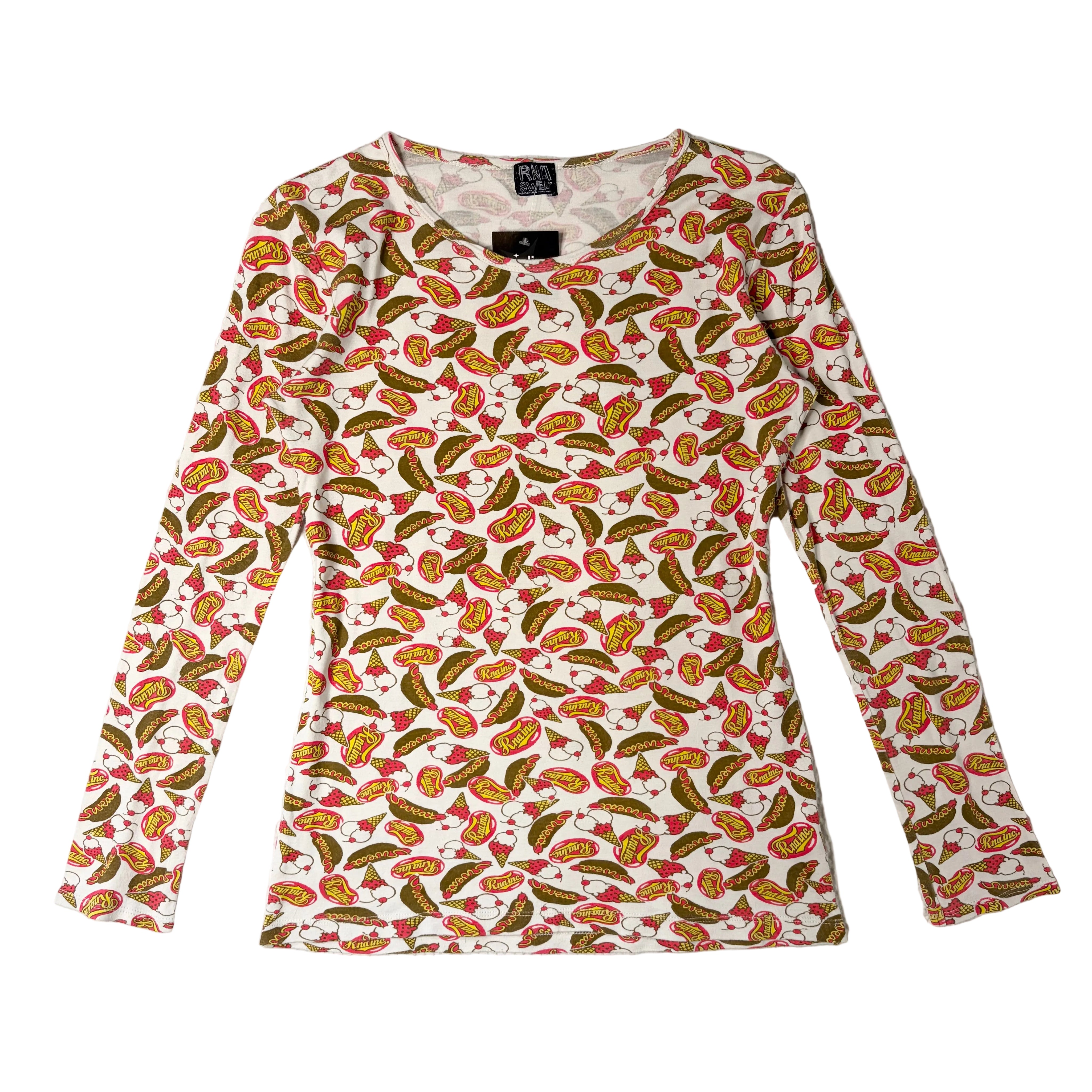 RNA Sweat J-Fashion AOP Long Sleeve (M)